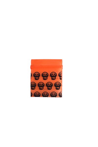 Choice 100pcs Pattern3 2.5x3cm Transparent Packaging Bags Resealable Mini Pill Ziplock Storage Bag Pe Powde