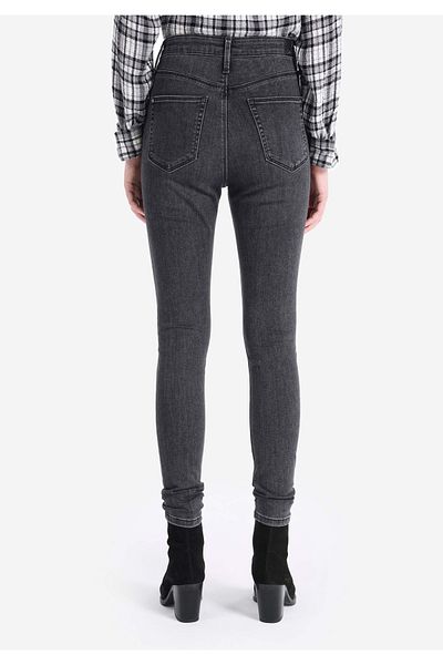 Colin's 760 Dıana Skinny Fit Women's Black Jean Trousers