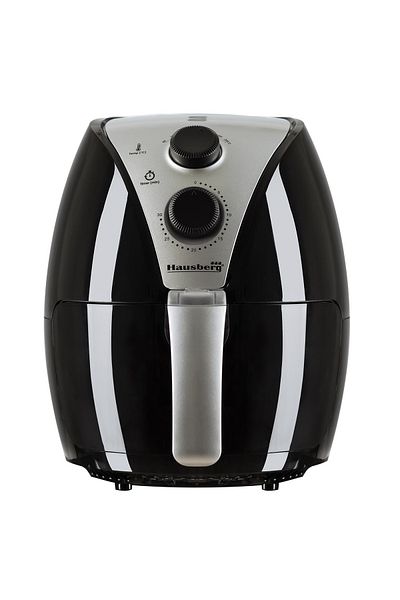 Hausberg Friteuza Cu Aer Fierbinte Airfryer Maestro Digital Hb-2250, 1500w, 2.6 Litri, Termostat