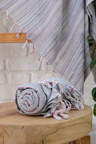 BELGER 90 X 180 cm Cotton Peshtemal