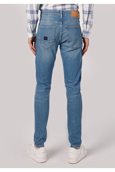 Colin's 041 Danny Slim Fit Low Waist Narrow Leg Men's Denim Jean Trousers