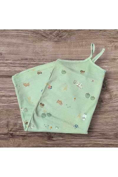 ESTA STORE الطباعة الرقمية نمط الضأن حزام حبل رياضي