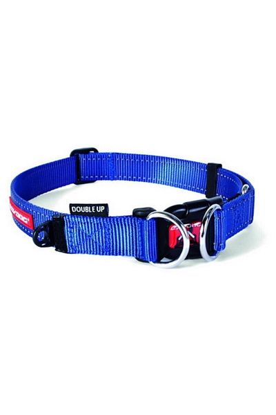 Ezydog 25054 Collor Double up m Blue