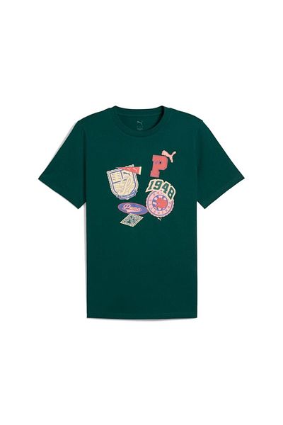 Puma Мъжка тениска Wardrobe Ess Graphic Tee
