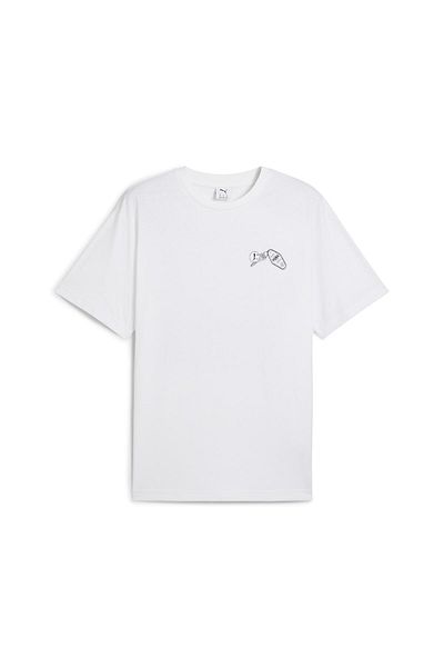 Puma Ανδρικό T-Shirt Graphics Hotel Relaxed Tee