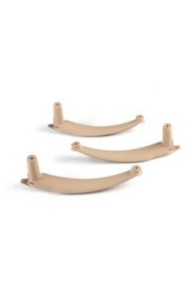 gkl Door Handle 3 Pieces Set Beige Bmw E70 E71 X5 06-14