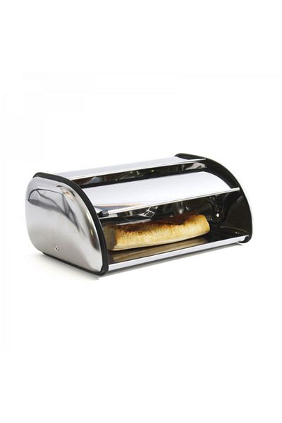 Viejo Valle Metal box for bakery products, 43.5x27.5x18 cm