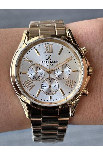 Daniel Klein New Model Women's Wristwatch - Sports and Stylish Suitable for Use