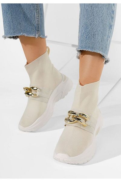 B T Shoes Sneakers tip soseta Alone bej