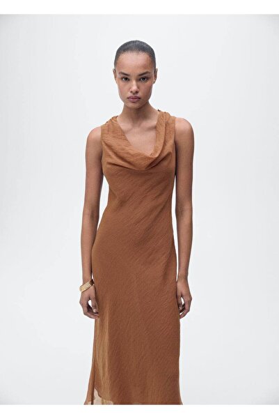 MANGO Woman Elbise --