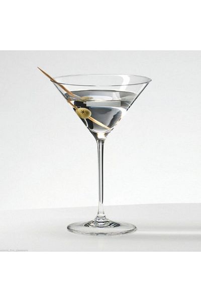 Viejo Valle Set of 6 cocktail and martini glasses, Degustation, 260 ml