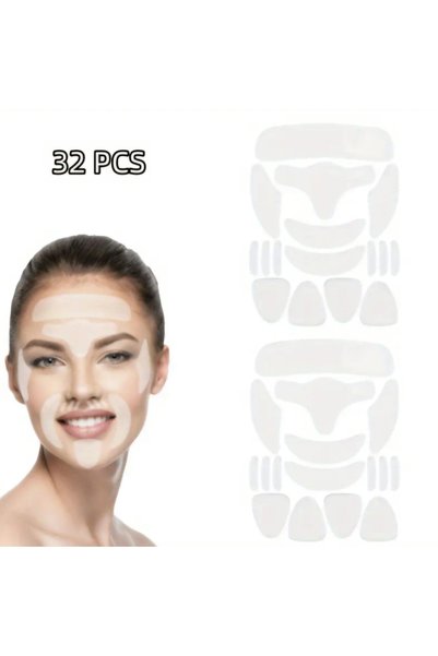Beauty Box Skin Wrinkle Treatment Patches Ozone Gel Medical Soap Reusable Rejuvenation