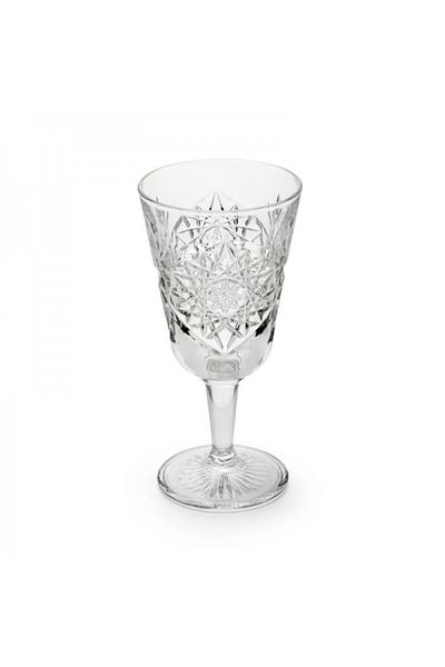 Viejo Valle Set of 12 wine and cocktail glasses, Libbey Hobstar, 300 ml