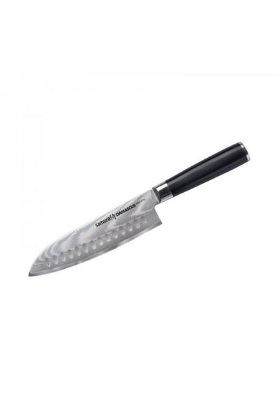 Samura 67 Layers of Steel Knife, Damascus Santoku, 18 Cm