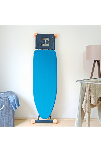 ASEV HOME Ütü Masası Kılıfı Büyük Boy Ipli Stoperli Keçeli Örtüsü Bezi 55x140...