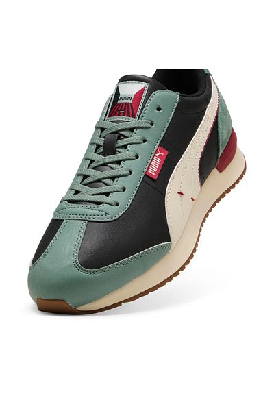 Puma Ανδρικά αθλητικά παπούτσια R78 Wind Greenside