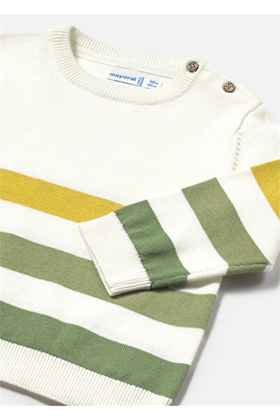 MAYORAL Erkek Çocuk Yazlık Bluz Salvia-Oro 1301