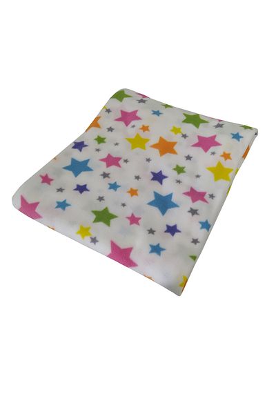 Generic Single Size Throw Blanket All Season Warm Lightweight Blanket for Couch, Bed, Sofa, Size 176X147 CM