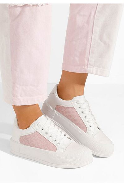 B T Shoes Tenisi Dama Valda Roz