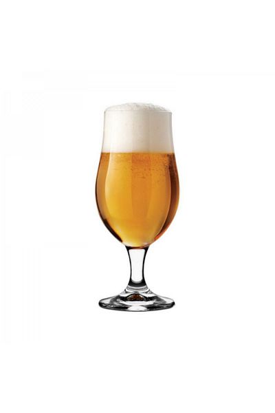 Viejo Valle Set of 12 beer glasses, Munique, 370 ml
