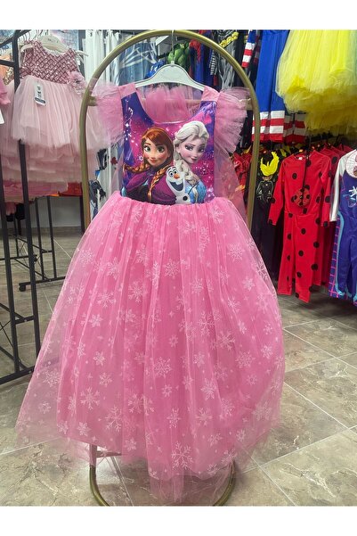 MODA Elsa Tarlatanlı Elbise