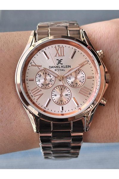 Daniel Klein DANİEL KLEIN NEW MODEL SPORTS AND STYLISH USE WOMEN'S WRISTWATCH