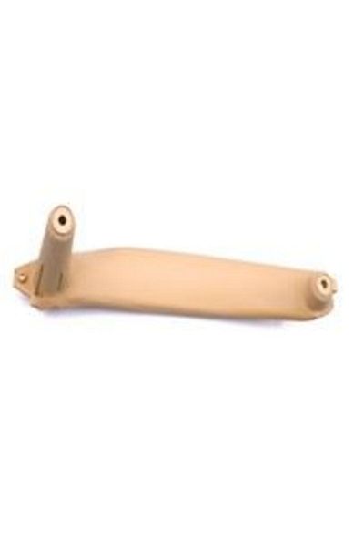gkl BMW X5 E70+LCI X6 E71 Beige Hooded Door Handle