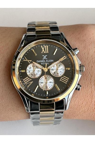 Daniel Klein New Model Women's Wristwatch - Sports and Stylish Suitable for Use