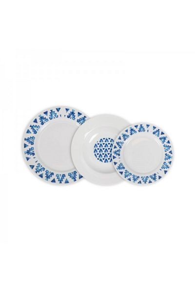 Viejo Valle Serving set, Marvin, 18 pieces