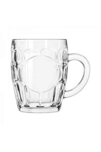 Viejo Valle Set of 12 beer mugs, Sintra, 290 ml