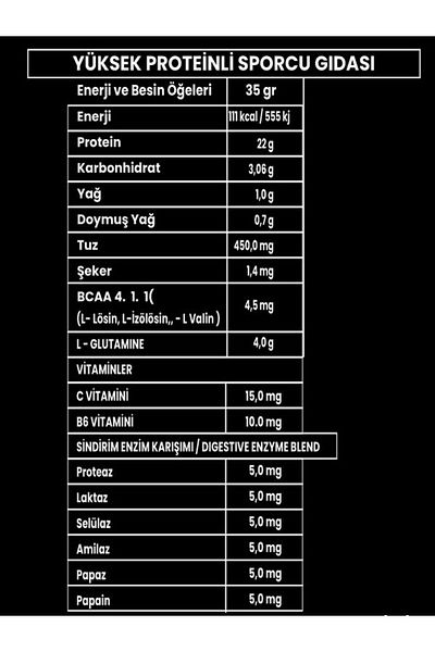 ZEUSNUTRITION Zeus Nutrition Casein Protein 1000 Gr