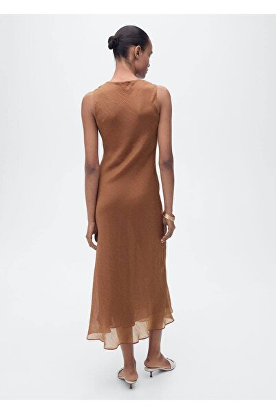 MANGO Woman Elbise --