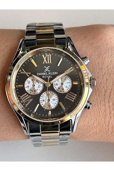 Daniel Klein New Model Women's Wristwatch - Sports and Stylish Suitable for Use