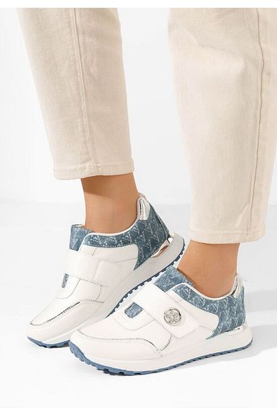 B T Shoes Tenisi dama Aiko albi
