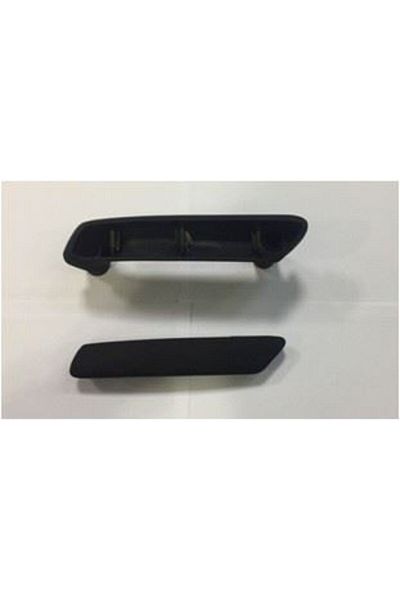 gkl Black Covered Passat 99>05 Left Side Door Handle