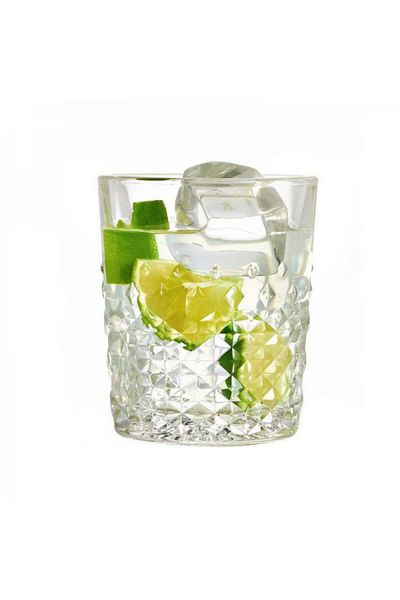 Viejo Valle Set of 12 universal glasses, Carats, 350 ml