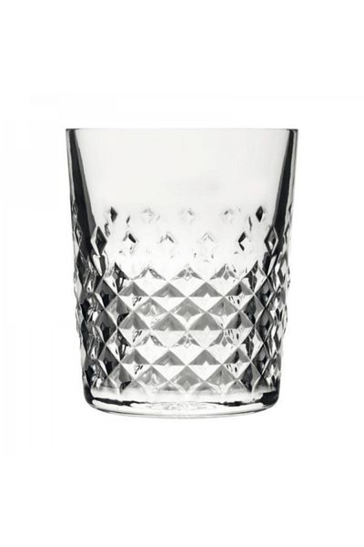 Viejo Valle Set of 12 universal glasses, Carats, 350 ml