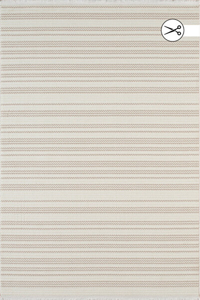 ATLAS HALI Atlas Halı Veranda Ru01a Yumuşak Dokulu İskandinav Tarz Loop Dokuma Makine Dokuması Üst Kalite Halı