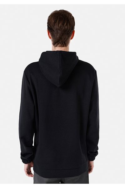 Colin's Мъжки черен суичър Regular Fit