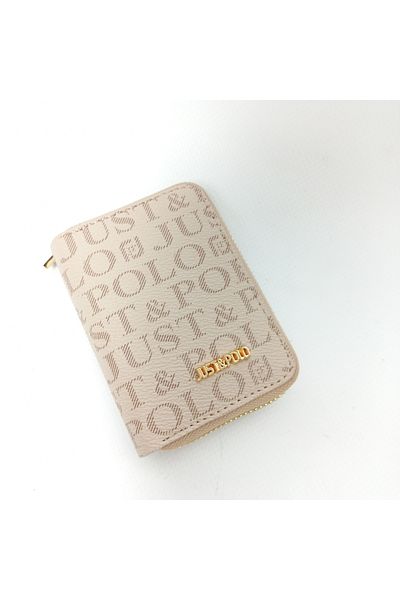Just Polo 11X9 cm 10 Card Compartments Card Holder, Wallet
