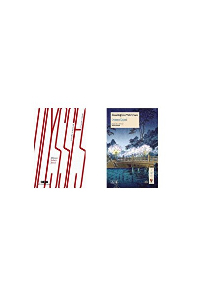 Yapı Kredi Yayınları Ulysses - James Joyce - İnsanlığımı Yitirirken - Osamu D...