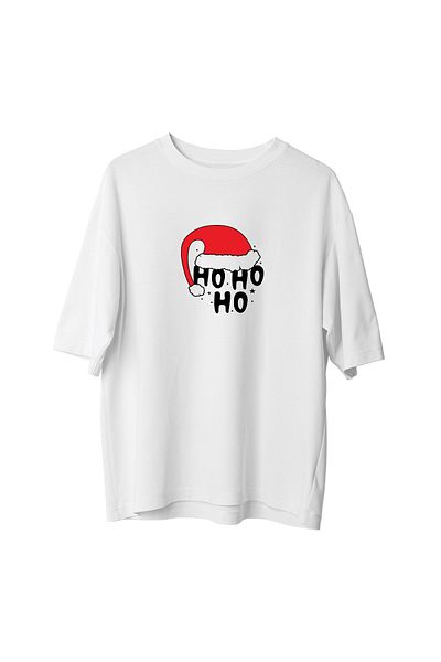 Pisa Art Πρωτοχρονιά, Πρωτοχρονιά, Μπλουζάκι HO HO HO
