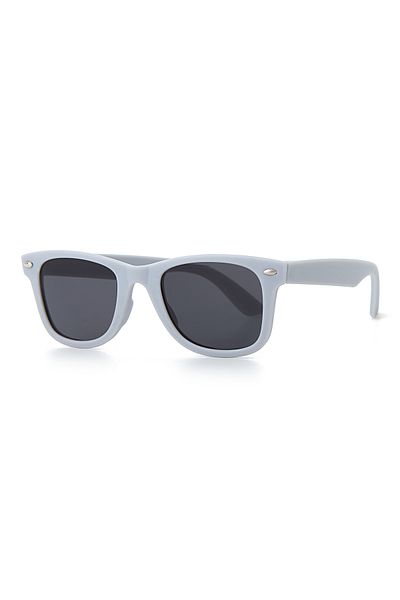 Zzla Men's Gray Children's Sunglasses with Uv400 Protection