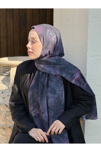 Modakaşmir Şal de prosa cu model Andele