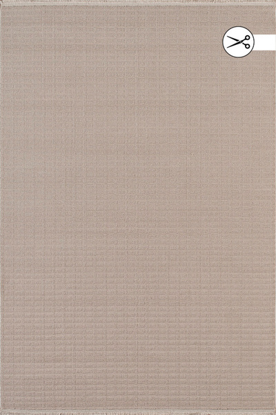 ATLAS HALI Atlas Halı Veranda Ru05b Yumuşak Dokulu İskandinav Tarz Loop Dokum...