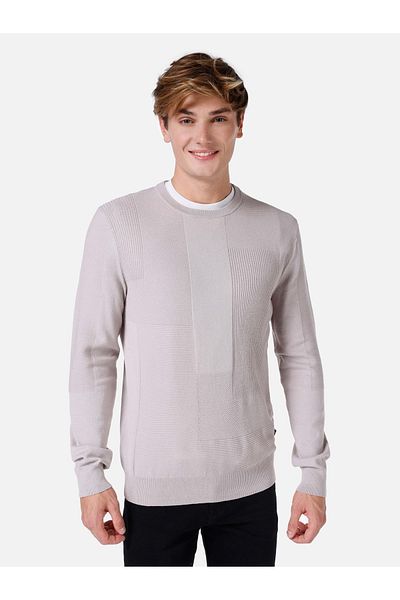 Colin's 035 Мъжки черни дънки Ryan Skinny Fit с висока талия и тесни крачоли