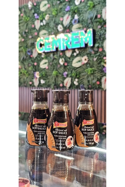 cemrem Soya Sosu