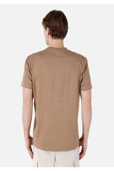 Colin's Men's Gray T-Shirt - Sleeves