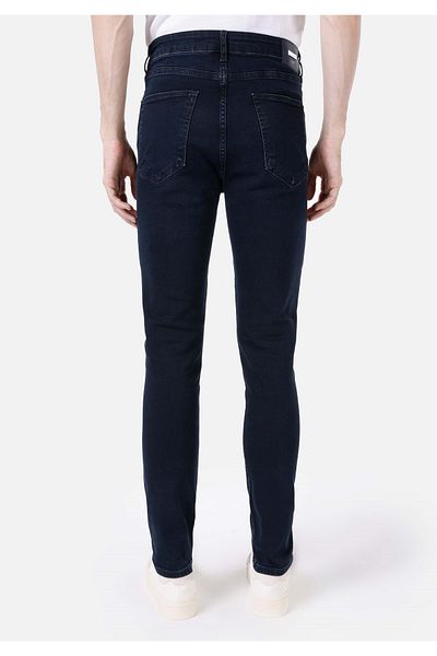 Colin's 035 Ryan Skinny Fit Men's Dark Blue Jean Trousers