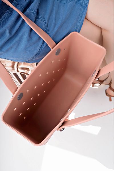 PLN SHOES Γυναικεία ποιοτική τσάντα Eva Beach και Shoulder
